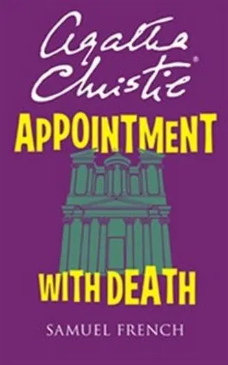 Appointment with Death Book Cover