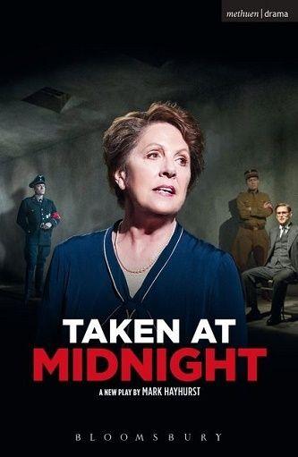 Taken At Midnight Book Cover