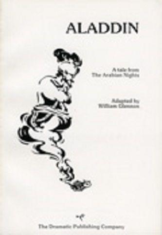 Aladdin Book Cover