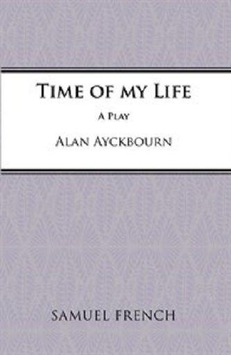 Time of My Life Book Cover