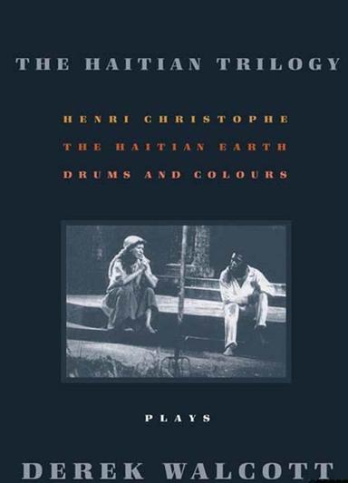 The Haitian Trilogy Book Cover