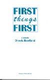 First Things First Book Cover