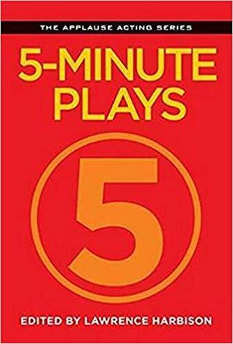 5-minute Plays Book Cover