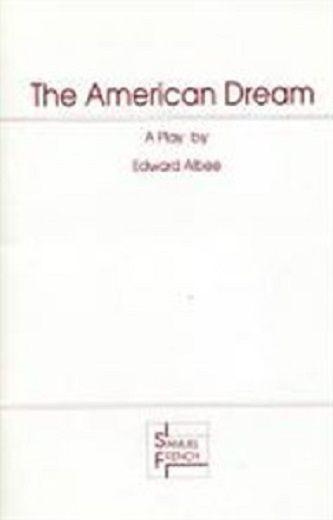 The American Dream Book Cover