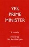 Yes, Prime Minister Book Cover