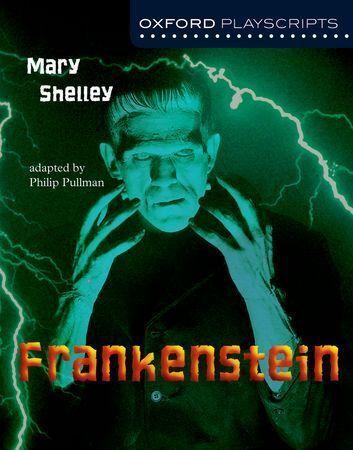 Oxford Playscripts: Frankenstein Book Cover