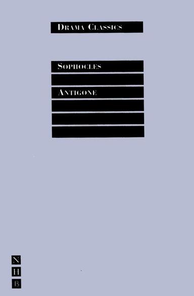 Antigone Book Cover