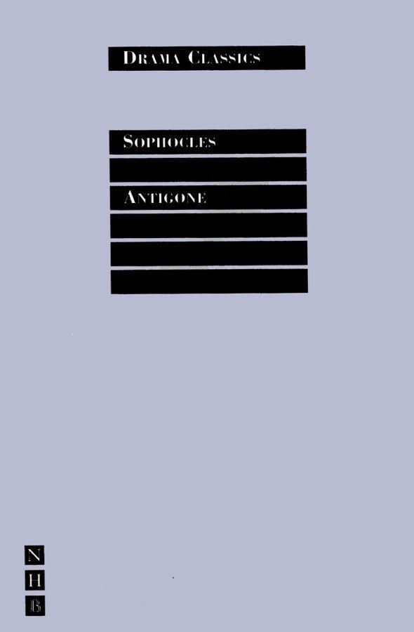 Antigone Book Cover