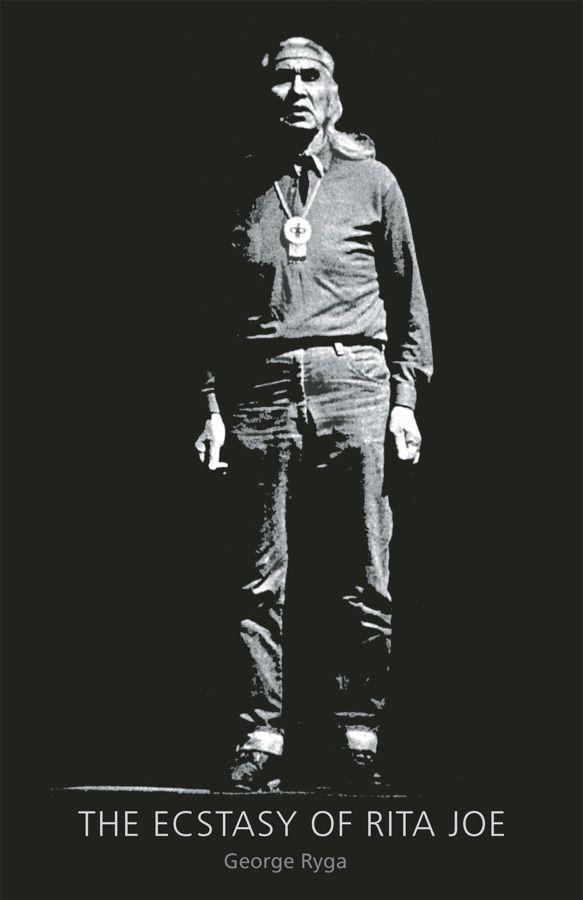 The Ecstasy Of Rita Joe Book Cover