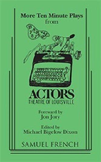 More Ten-minute Plays From Actors Theatre Of Louisville Book Cover