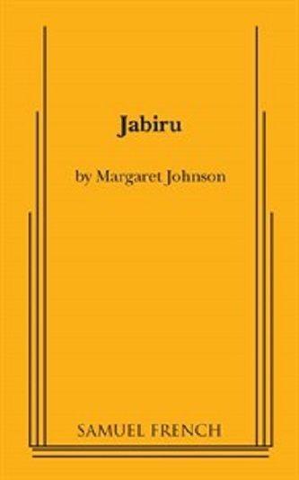 Jabiru Book Cover