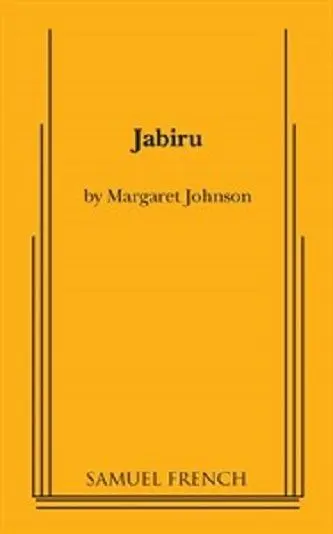 Jabiru Book Cover