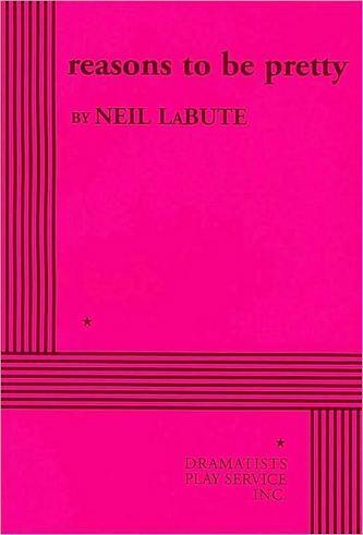 Reasons To Be Pretty Book Cover