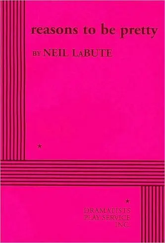 Reasons To Be Pretty Book Cover