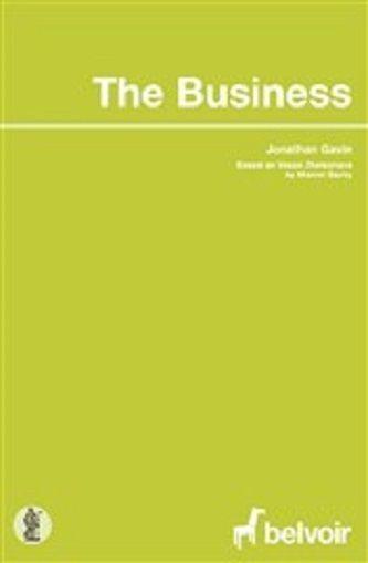 The Business Book Cover