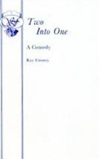 Two Into One Book Cover