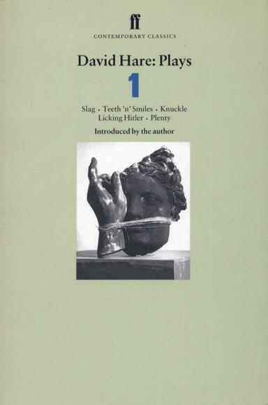 David Hare: Plays 1 Book Cover