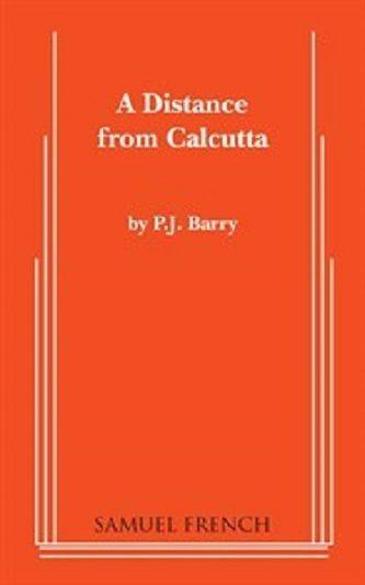 A Distance From Calcutta Book Cover