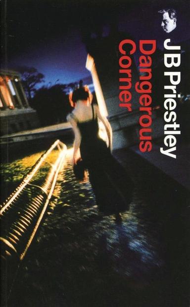 Dangerous Corner Book Cover