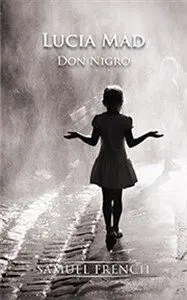 Lucia Mad Book Cover