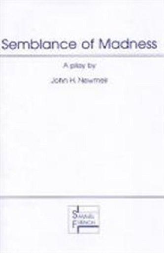 Semblance Of Madness! Book Cover