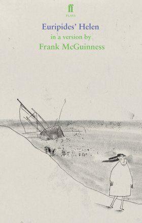 Euripides' Helen Book Cover