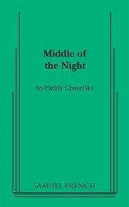Middle Of The Night Book Cover