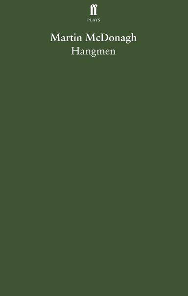 Hangmen Book Cover