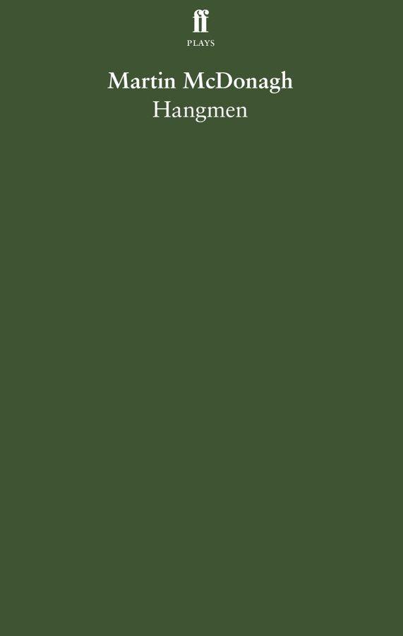 Hangmen Book Cover