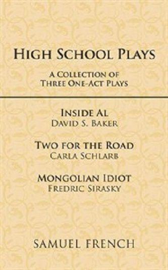 High School Plays - A Collection of One-act Plays Book Cover