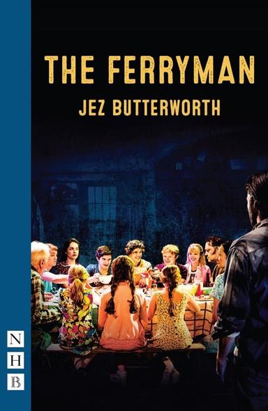 The Ferryman Book Cover
