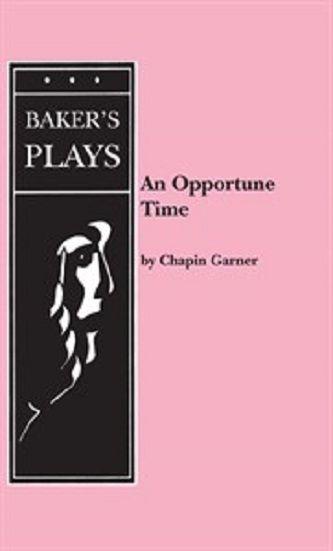 An Opportune Time Book Cover