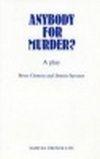Anybody For Murder? Book Cover