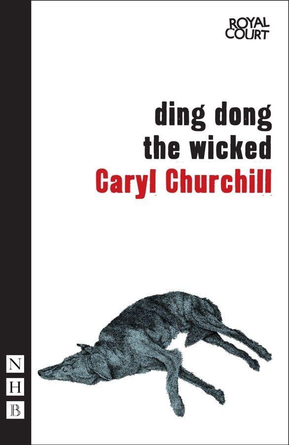 Ding Dong The Wicked Book Cover