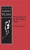The Revenge Of The Red Feather Ladies Book Cover
