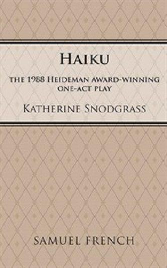 Haiku Book Cover