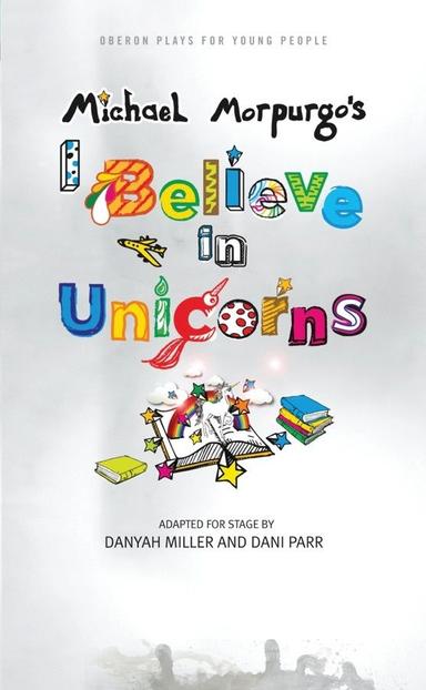 I Believe in Unicorns Book Cover