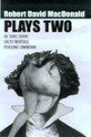 Plays Two Book Cover