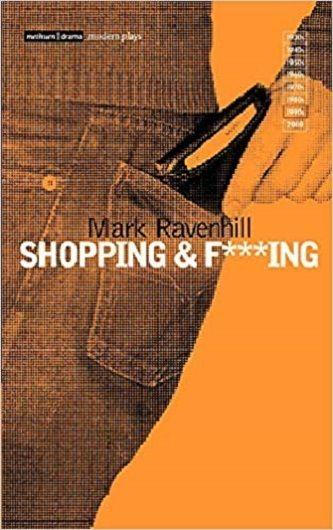 Shopping And F***ing Book Cover