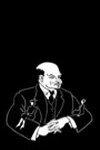 Lenin In Love Book Cover