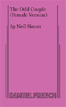 The Odd Couple Book Cover