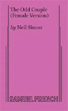 The Odd Couple Book Cover