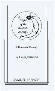 Night Of The Foolish Moon Book Cover