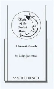 Night Of The Foolish Moon Book Cover