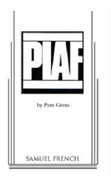 Piaf Book Cover