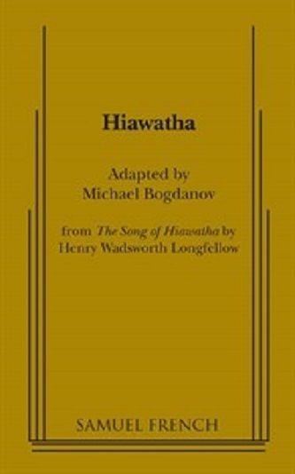 Hiawatha Book Cover