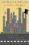 Three Comedies Book Cover