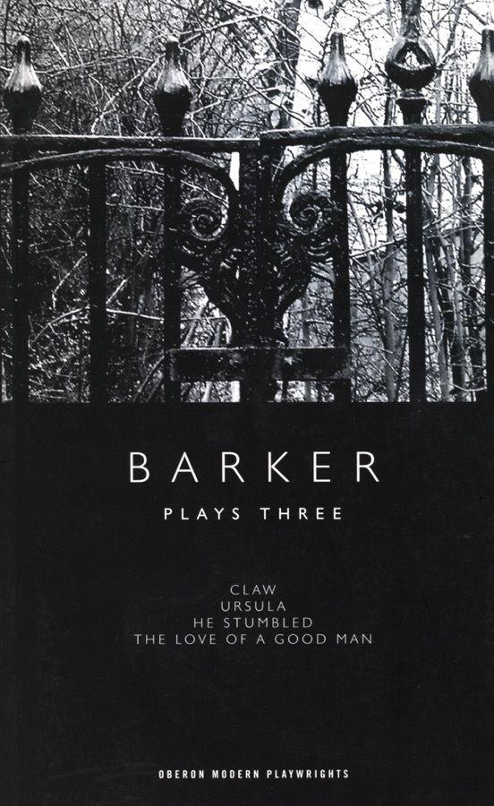 Plays Three Book Cover
