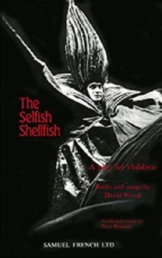 The Selfish Shellfish Book Cover