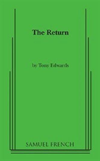 The Return Book Cover